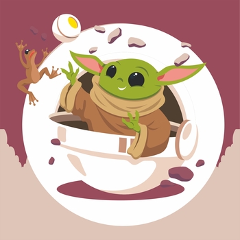Baby Yoda