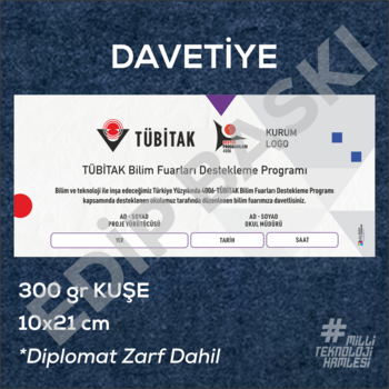 YENİ DAVETİYE