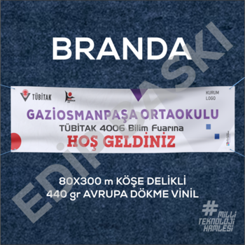 YENİ BRANDA