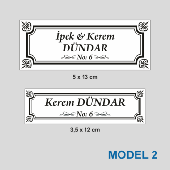 MODEL 2