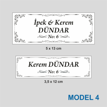 MODEL 4