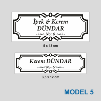 MODEL 5